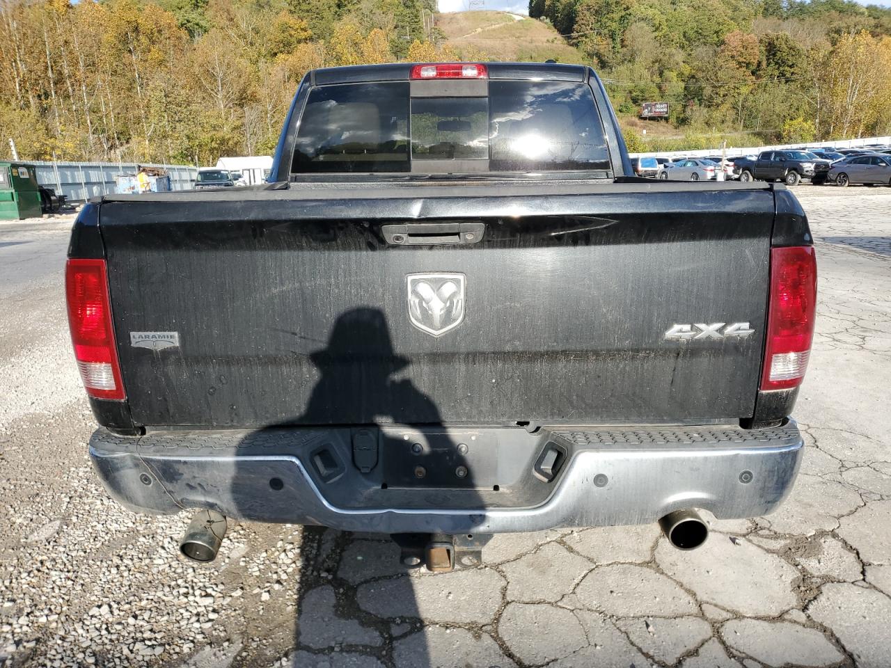 2011 Dodge Ram 1500 VIN: 1D7RV1CT8BS617664 Lot: 89539665