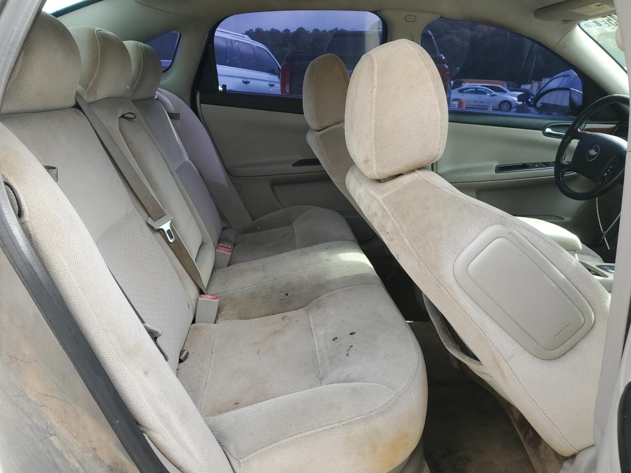 2009 Chevrolet Impala 2Lt VIN: 2G1WC57M291198436 Lot: 84933945