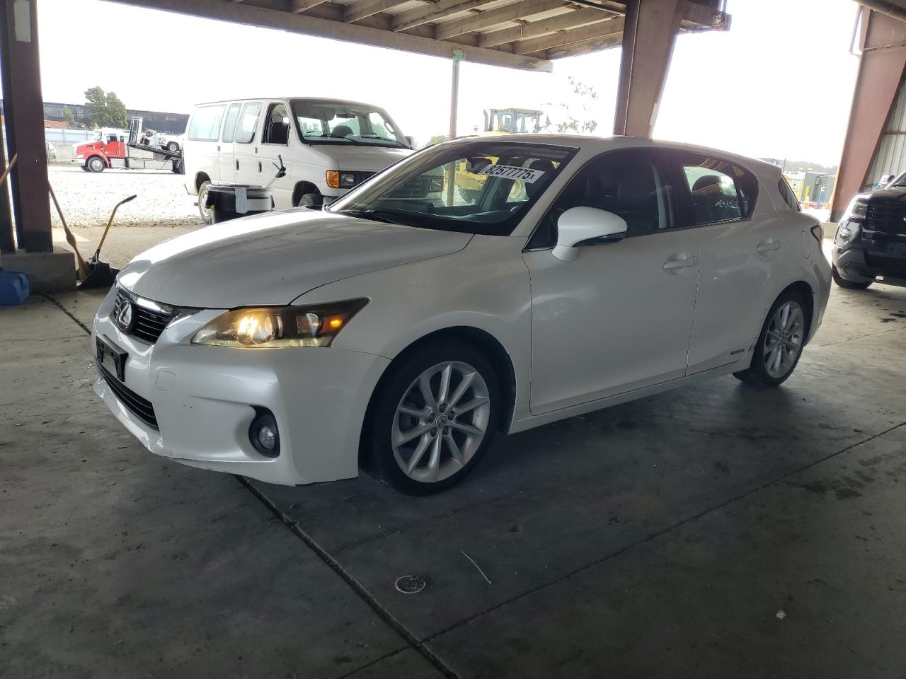 2012 Lexus Ct 200
