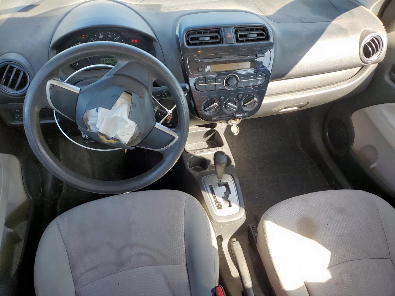 2017 Mitsubishi Mirage G4 Es VIN: ML32F3FJ1HHF06500 Lot: 90742685