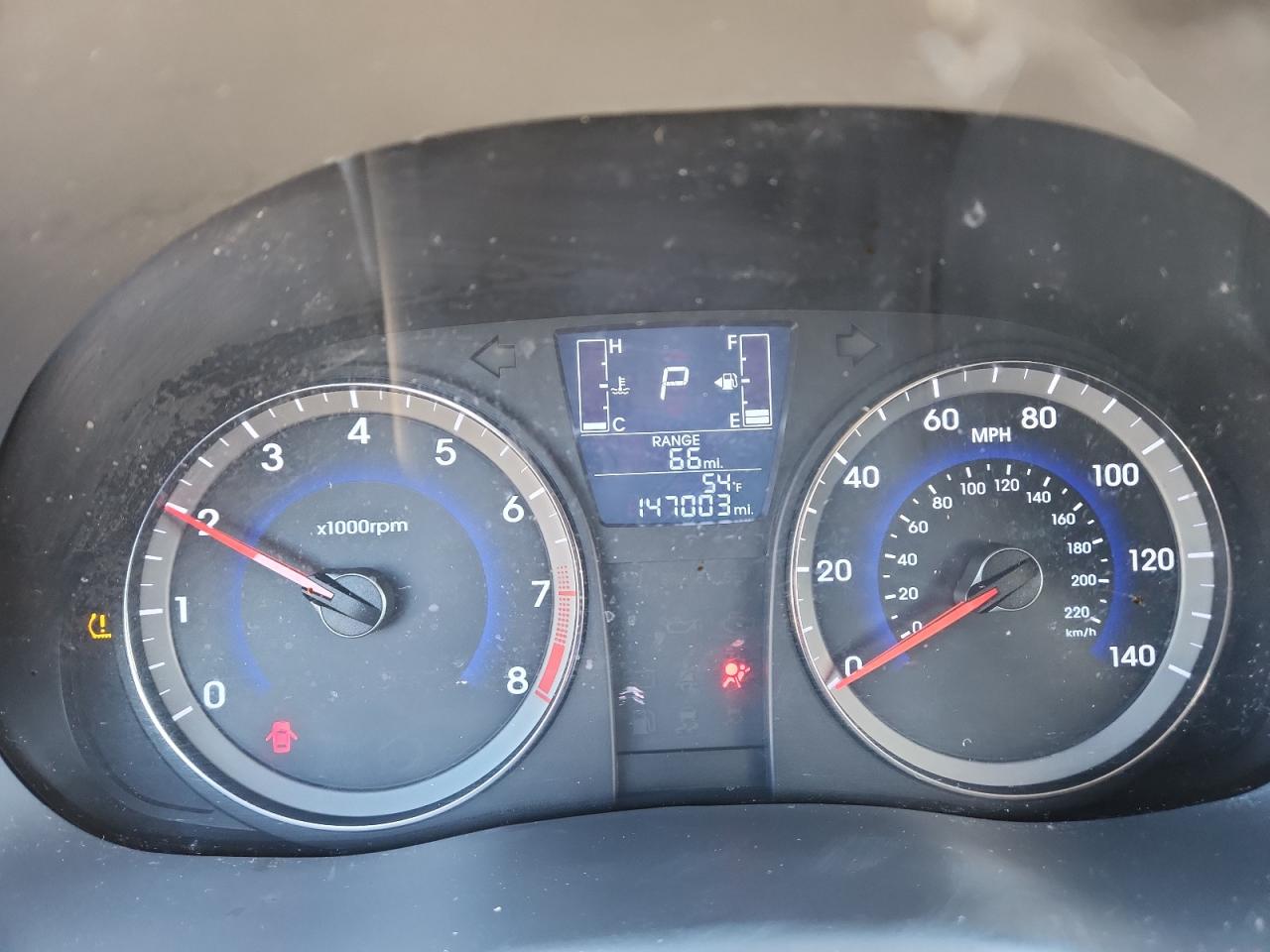 2016 Hyundai Accent Se VIN: KMHCT5AE4GU251386 Lot: 86881295