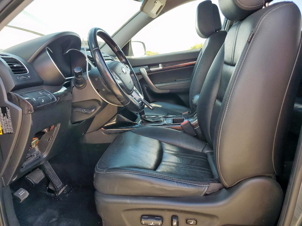 2014 Kia Sorento Ex VIN: 5XYKUDA73EG432311 Lot: 83759635