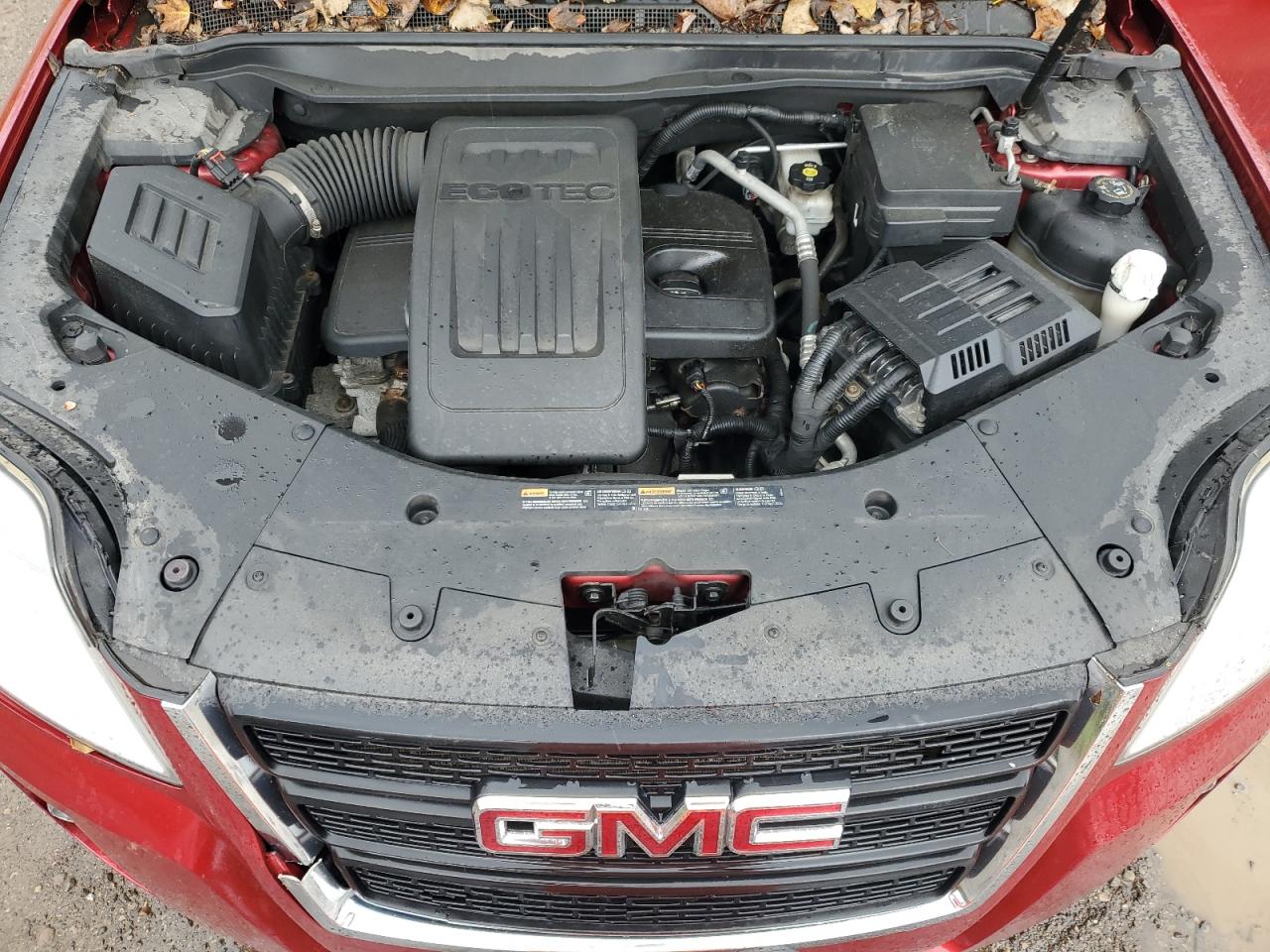 2015 GMC Terrain Sle VIN: 2GKFLVEK0F6238119 Lot: 82674095