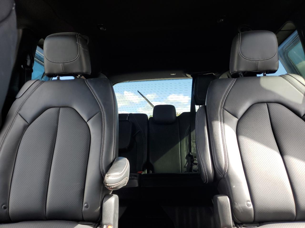 2025 Chrysler Pacifica Select VIN: 2C4RC1BG7SR586008 Lot: 84650895