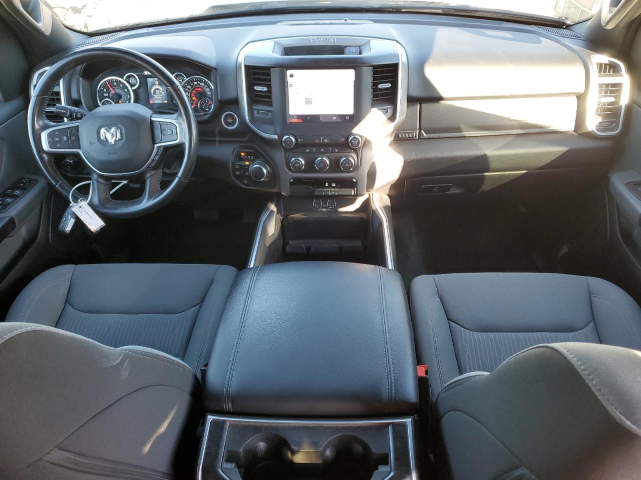 2023 Ram 1500 Big Horn/Lone Star VIN: 1C6RRFFG6PN597664 Lot: 84791685