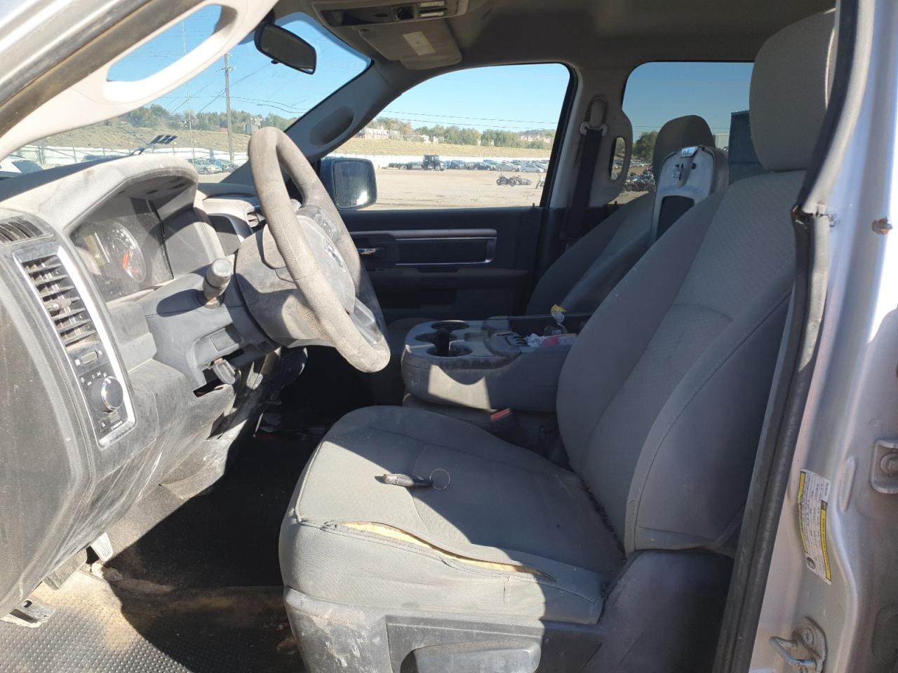 2017 Ram 2500 Slt VIN: 3C6UR5DL6HG702122 Lot: 90886465