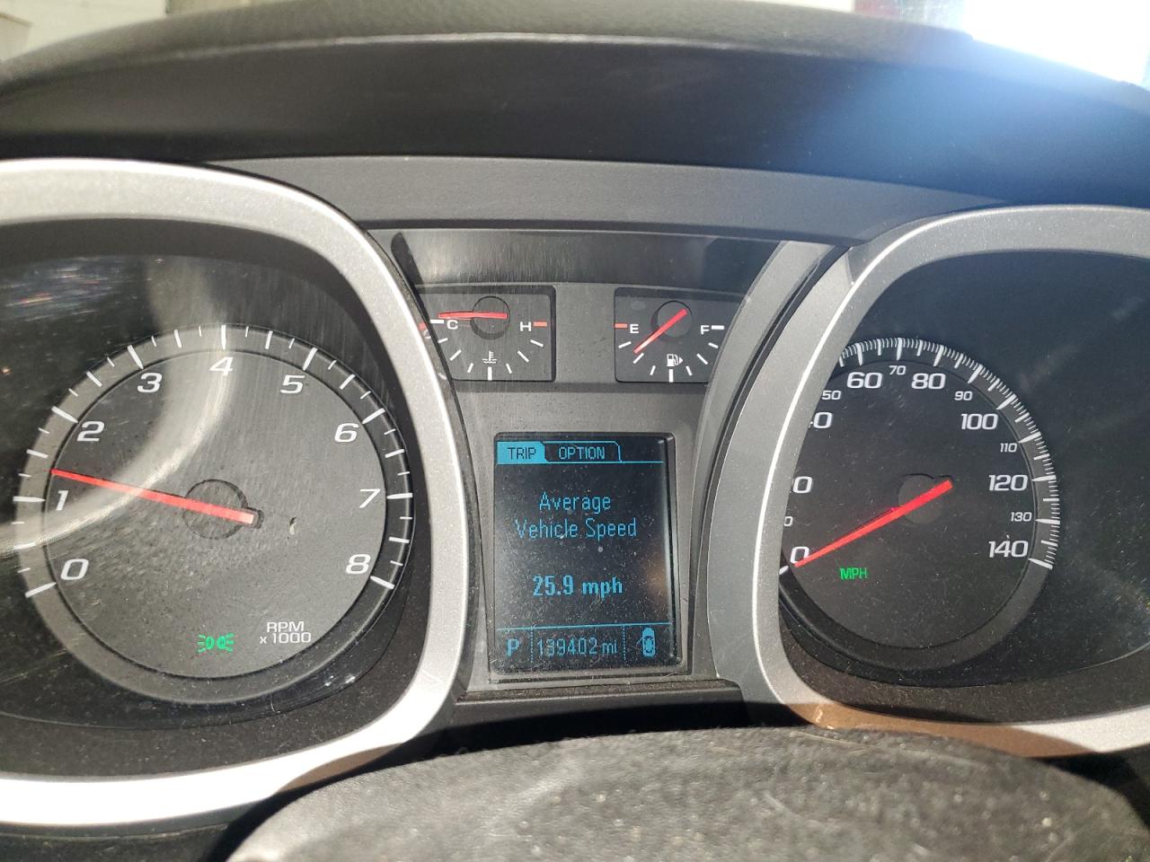 2015 Chevrolet Equinox Lt VIN: 2GNFLFEK2F6323410 Lot: 85851725