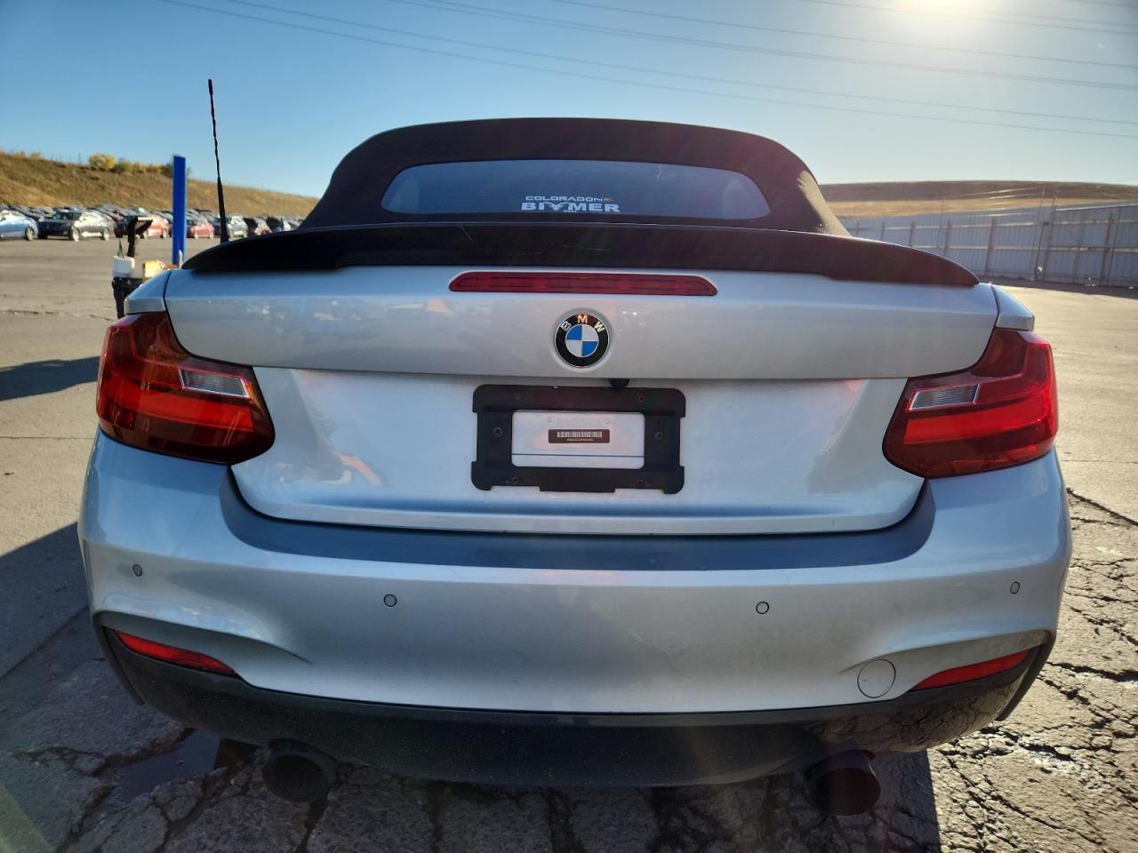 2017 BMW M240Xi VIN: WBA2L3C32HV667882 Lot: 87434985