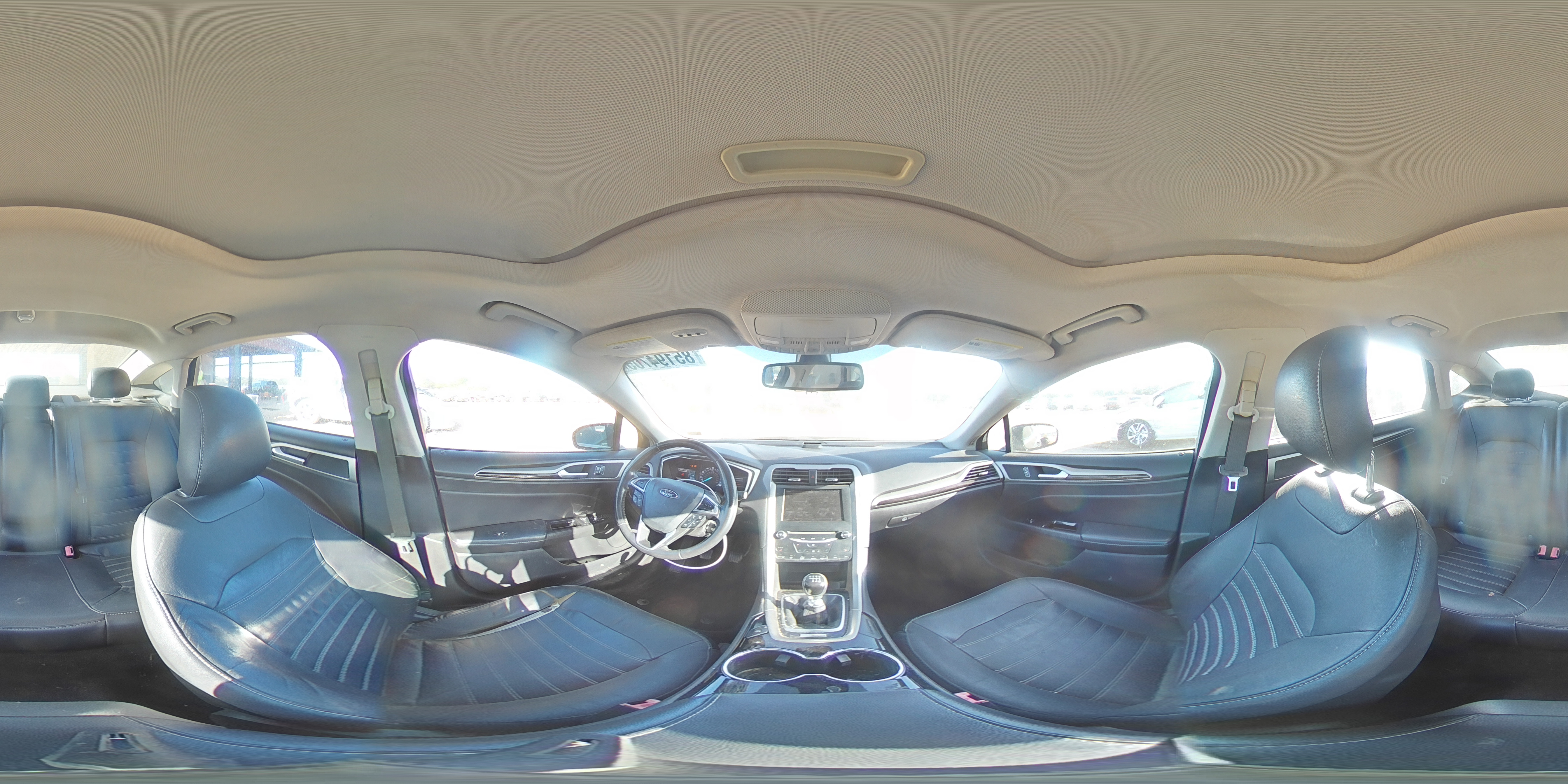 2014 Ford Fusion Se VIN: 3FA6P0HR0ER334714 Lot: 85194705