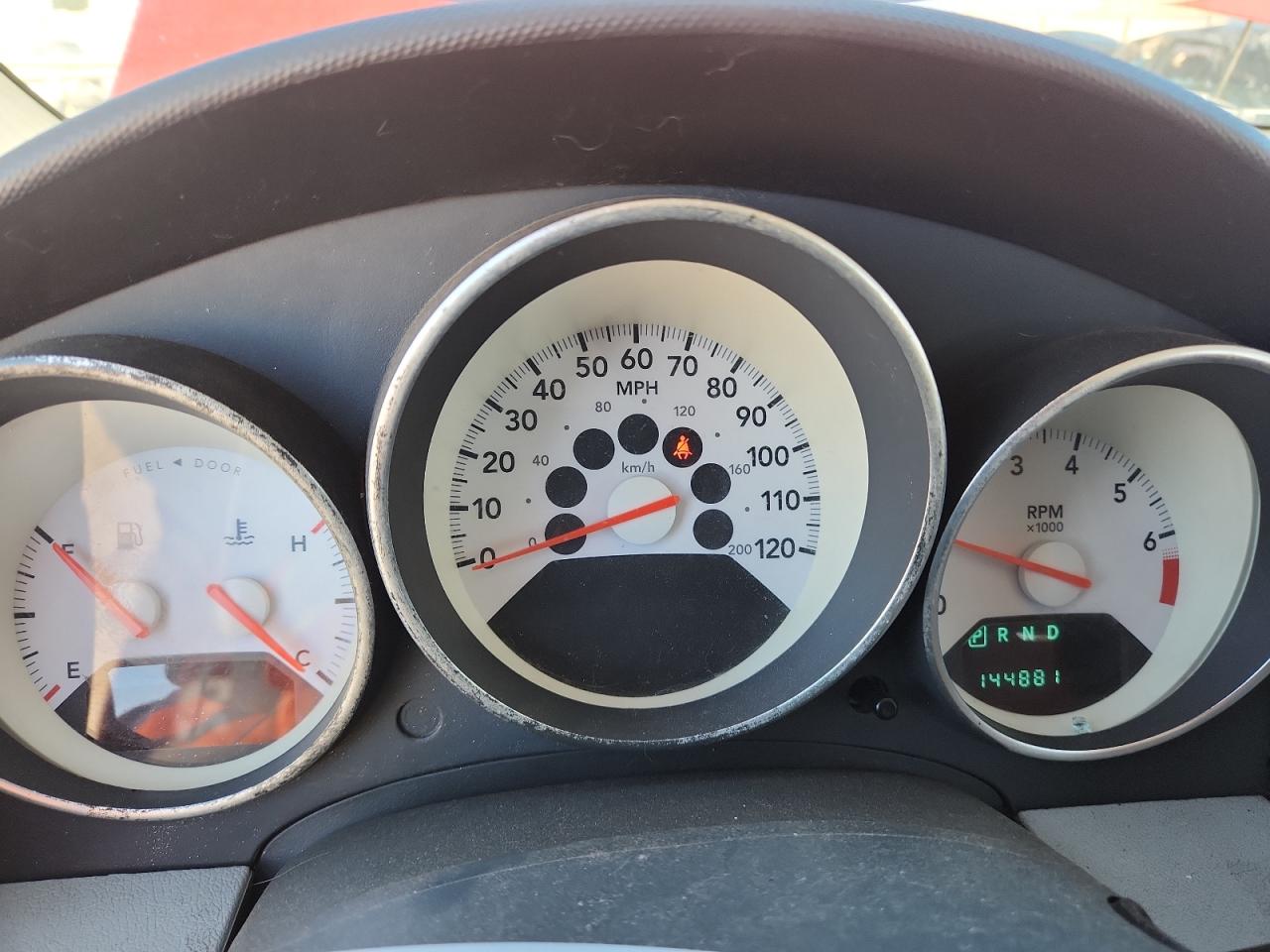 2007 Dodge Caliber Sxt VIN: 1B3HB48B77D305588 Lot: 87110975