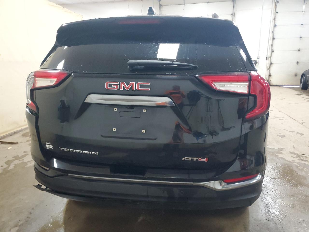 2023 GMC Terrain At4 VIN: 3GKALYEG5PL139655 Lot: 85698595