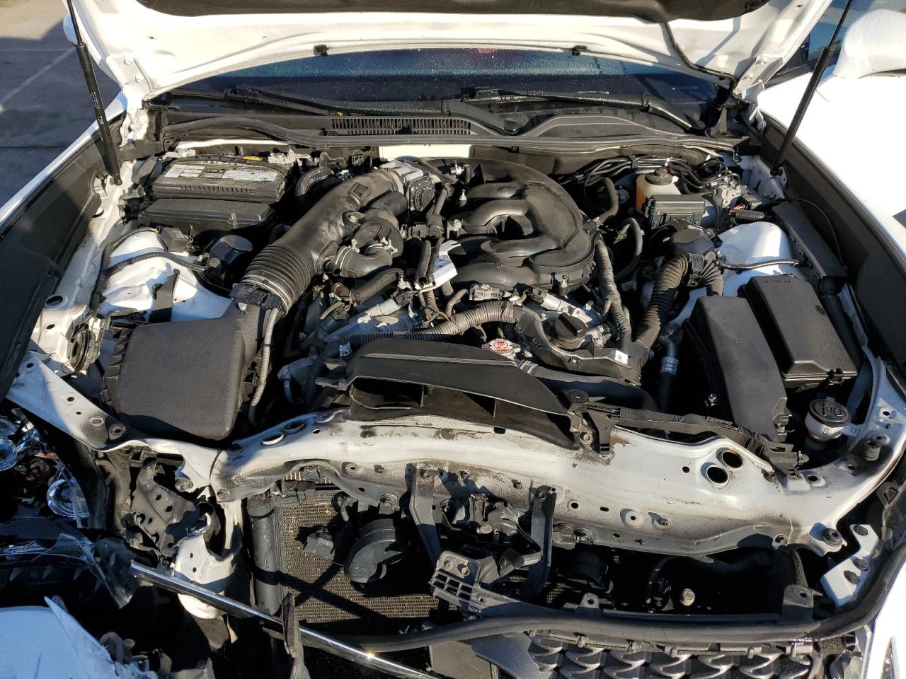 2016 Lexus Rc 350 VIN: JTHSE5BCXG5006978 Lot: 86288045