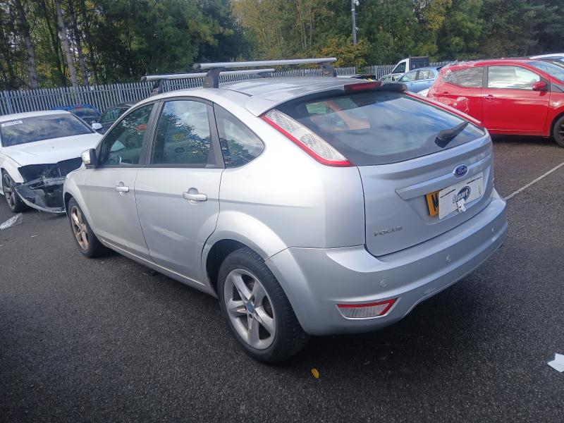 2011 FORD FOCUS 1.6 ZETEC 5DR