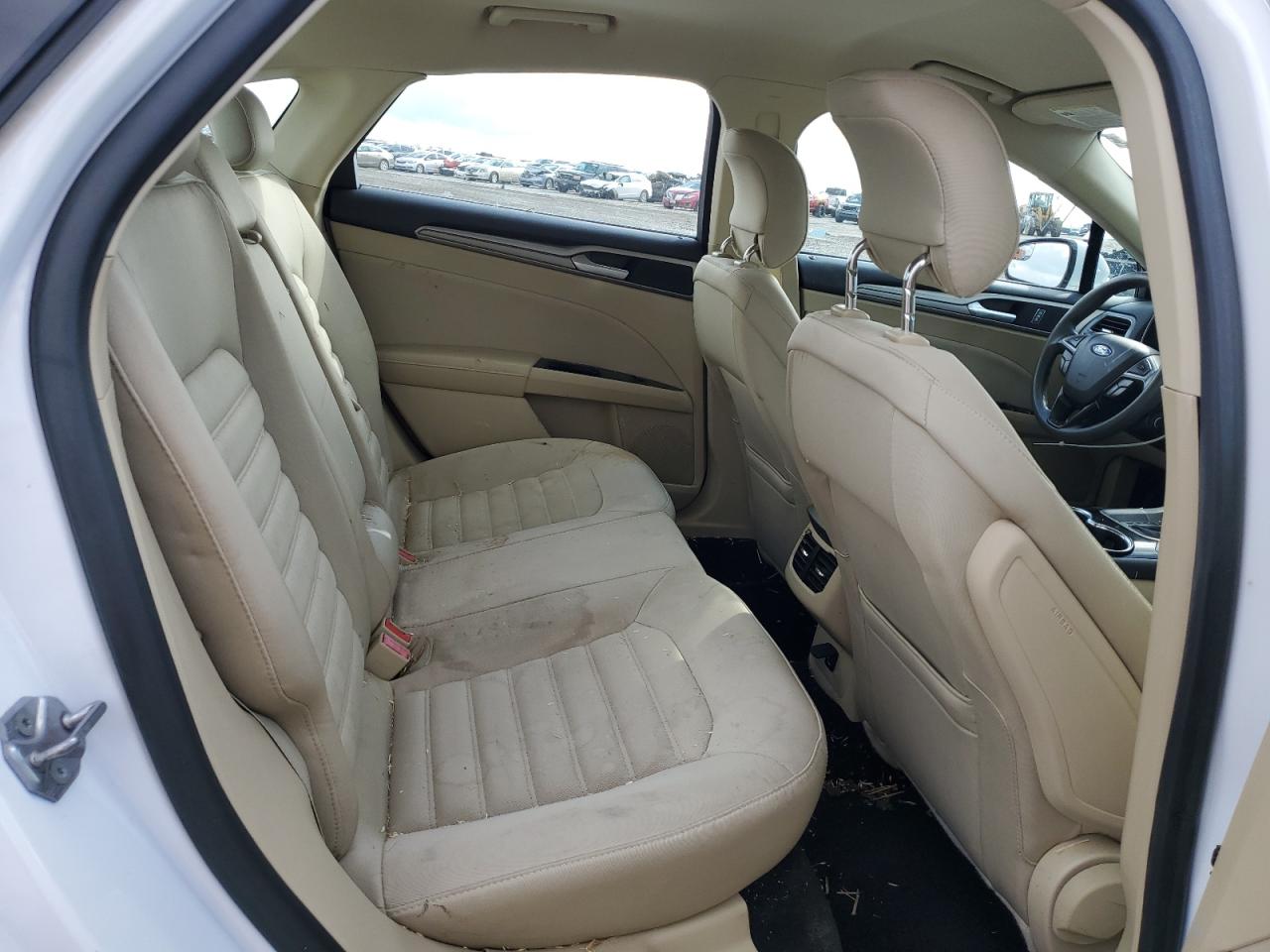 2014 Ford Fusion Se VIN: 1FA6P0H79E5366000 Lot: 85002855