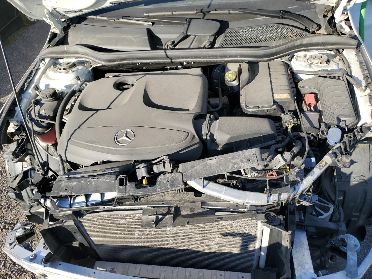 2015 Mercedes-Benz Cla 250 4Matic VIN: WDDSJ4GB3FN200313 Lot: 81423735