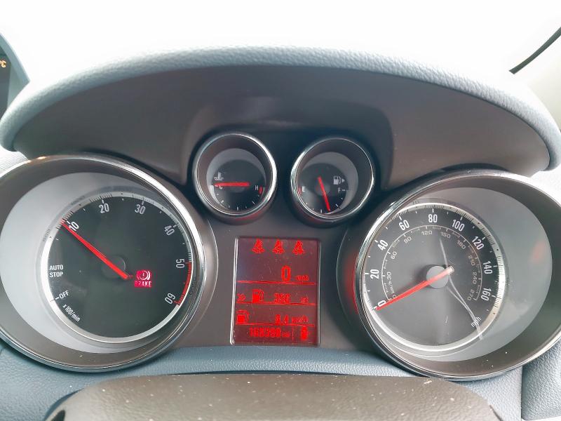 2013 VAUXHALL MOKKA TECH LINE CDTI S/S 