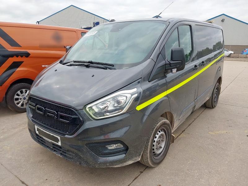 2022 FORD TRANSIT CUSTOM 280 TREND  for sale at Copart SANDY
