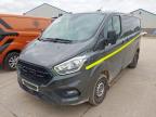 2022 FORD TRANSIT CUSTOM 280 TREND  for sale at Copart SANDY