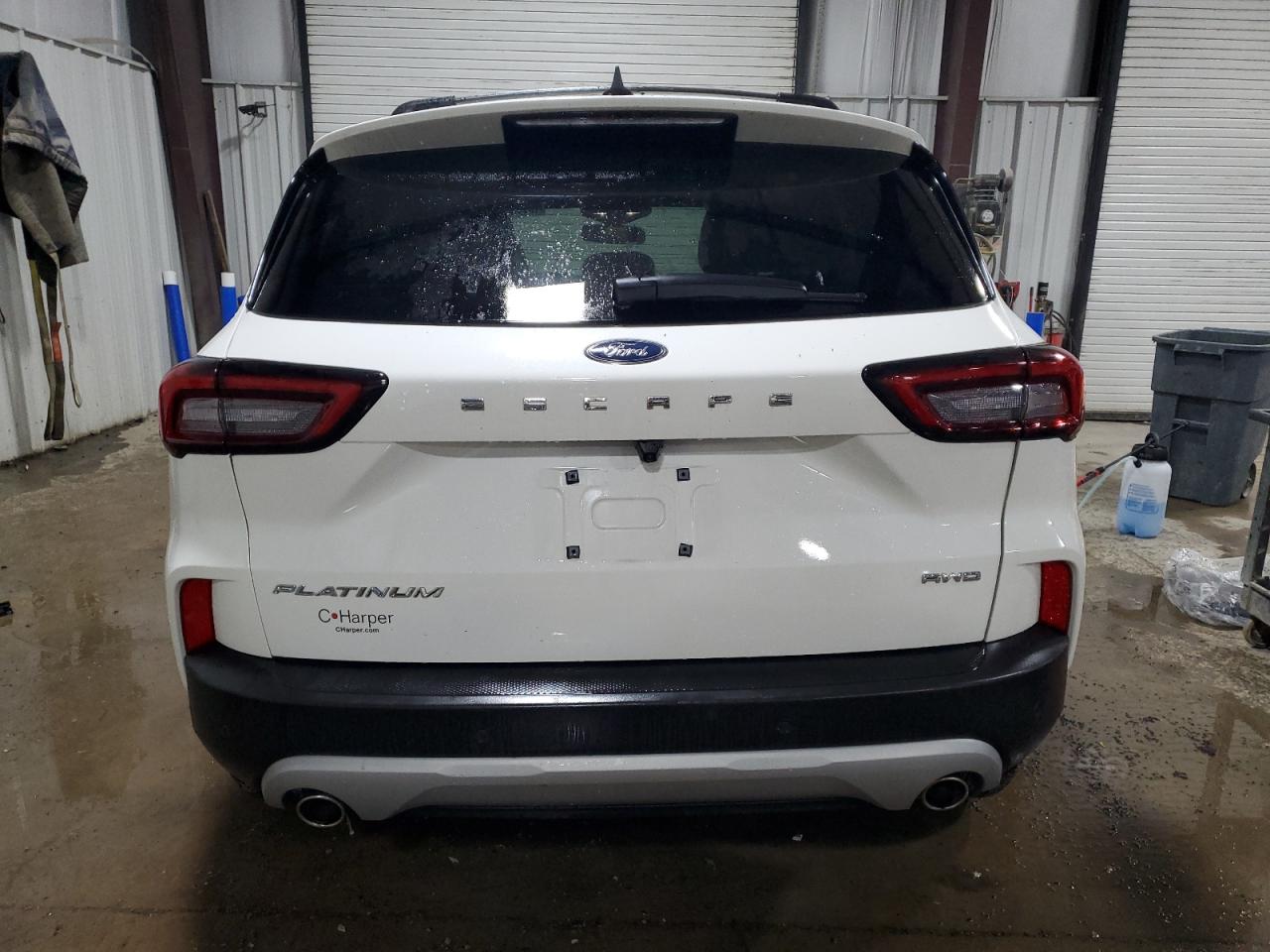 2023 Ford Escape Platinum VIN: 1FMCU9JA5PUA97031 Lot: 85141605