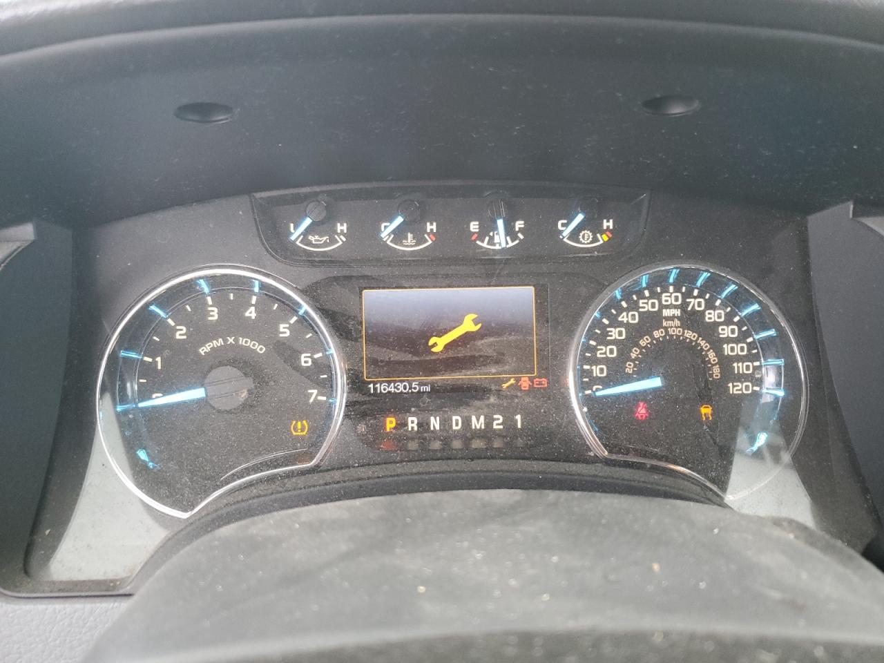 2012 Ford F150 Supercrew VIN: 1FTFW1ET6CFB40962 Lot: 90019055