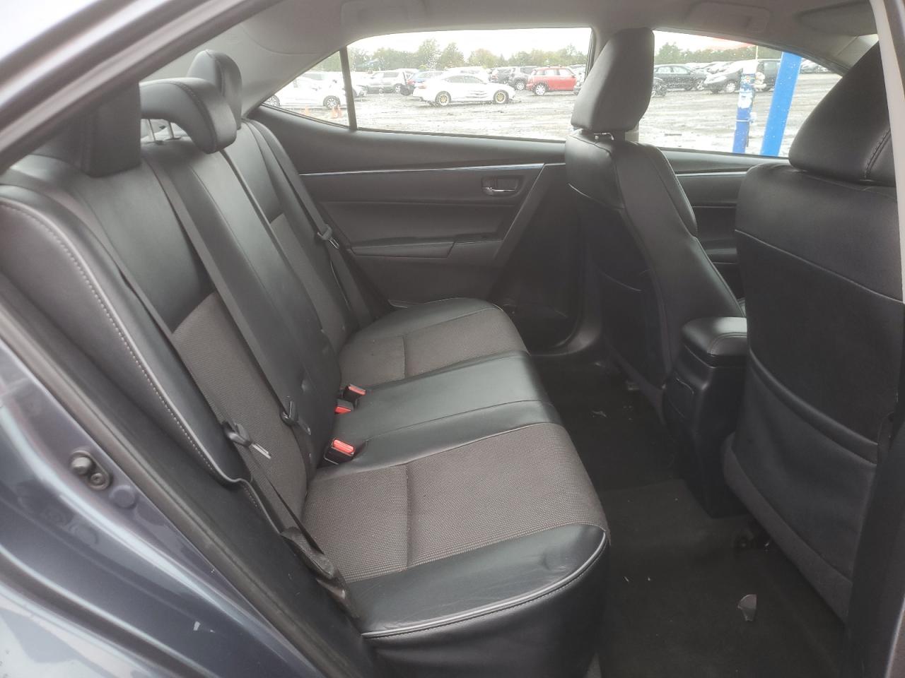 2014 Toyota Corolla L VIN: 2T1BURHE2EC130134 Lot: 86171925