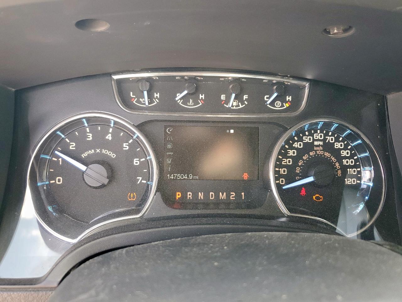 2012 Ford F150 Supercrew VIN: 1FTFW1CT2CKE20050 Lot: 85755515