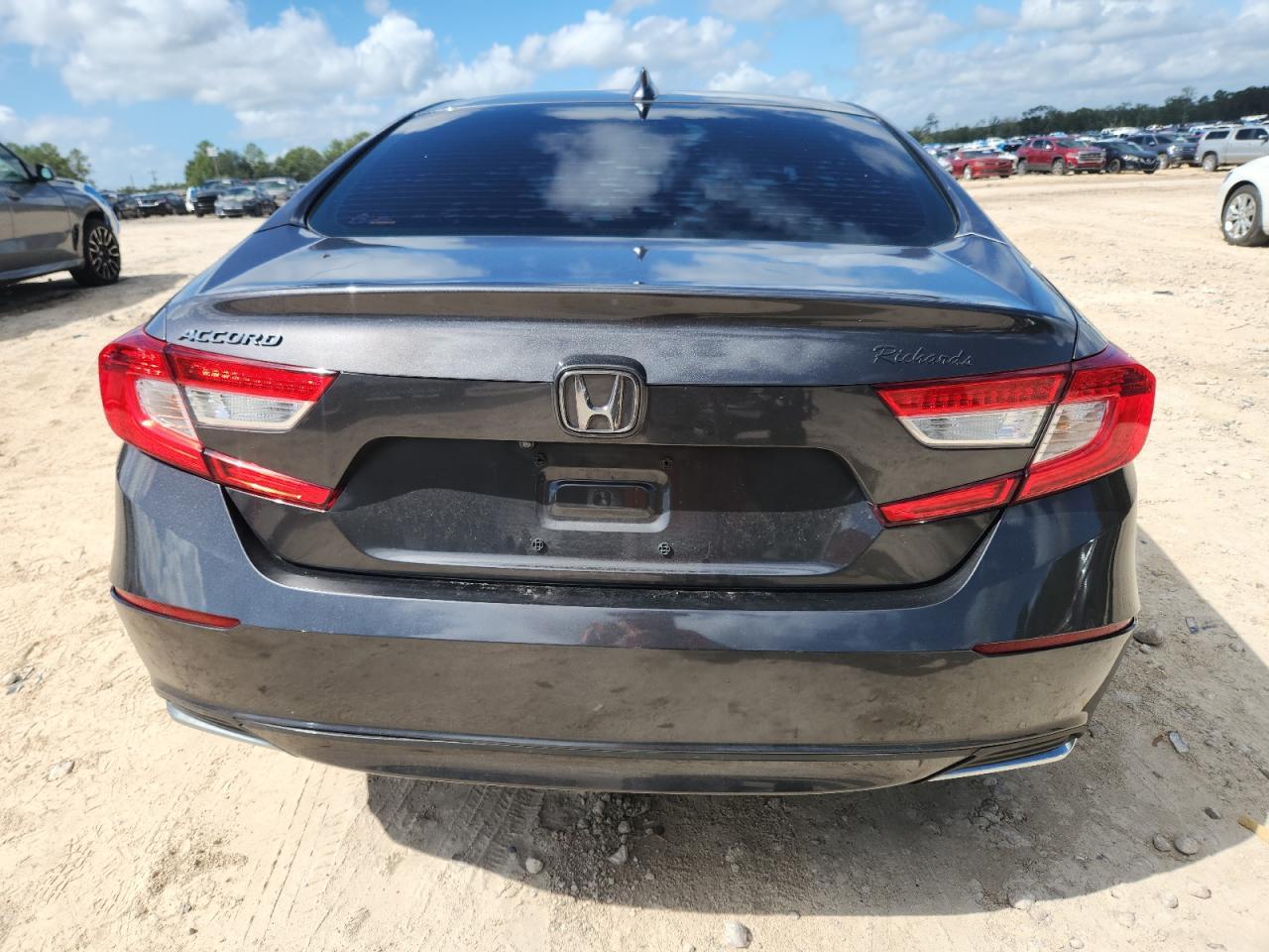 2020 Honda Accord Lx VIN: 1HGCV1F10LA045654 Lot: 85676585