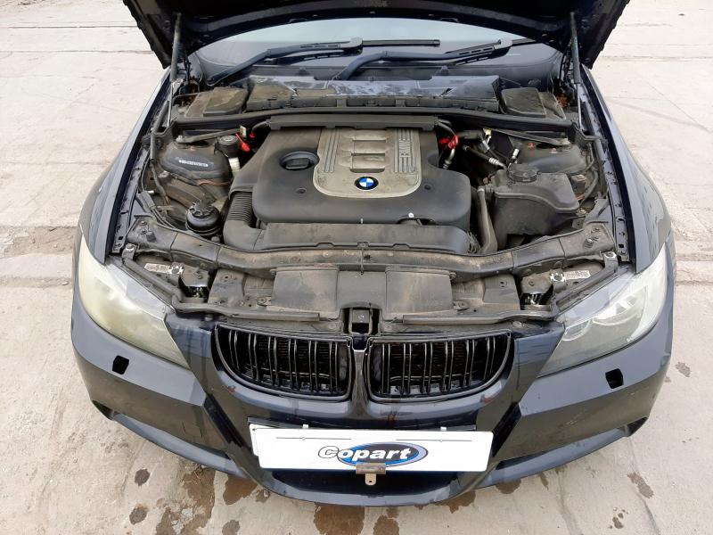 2007 BMW 330D M SPORT AUTO 