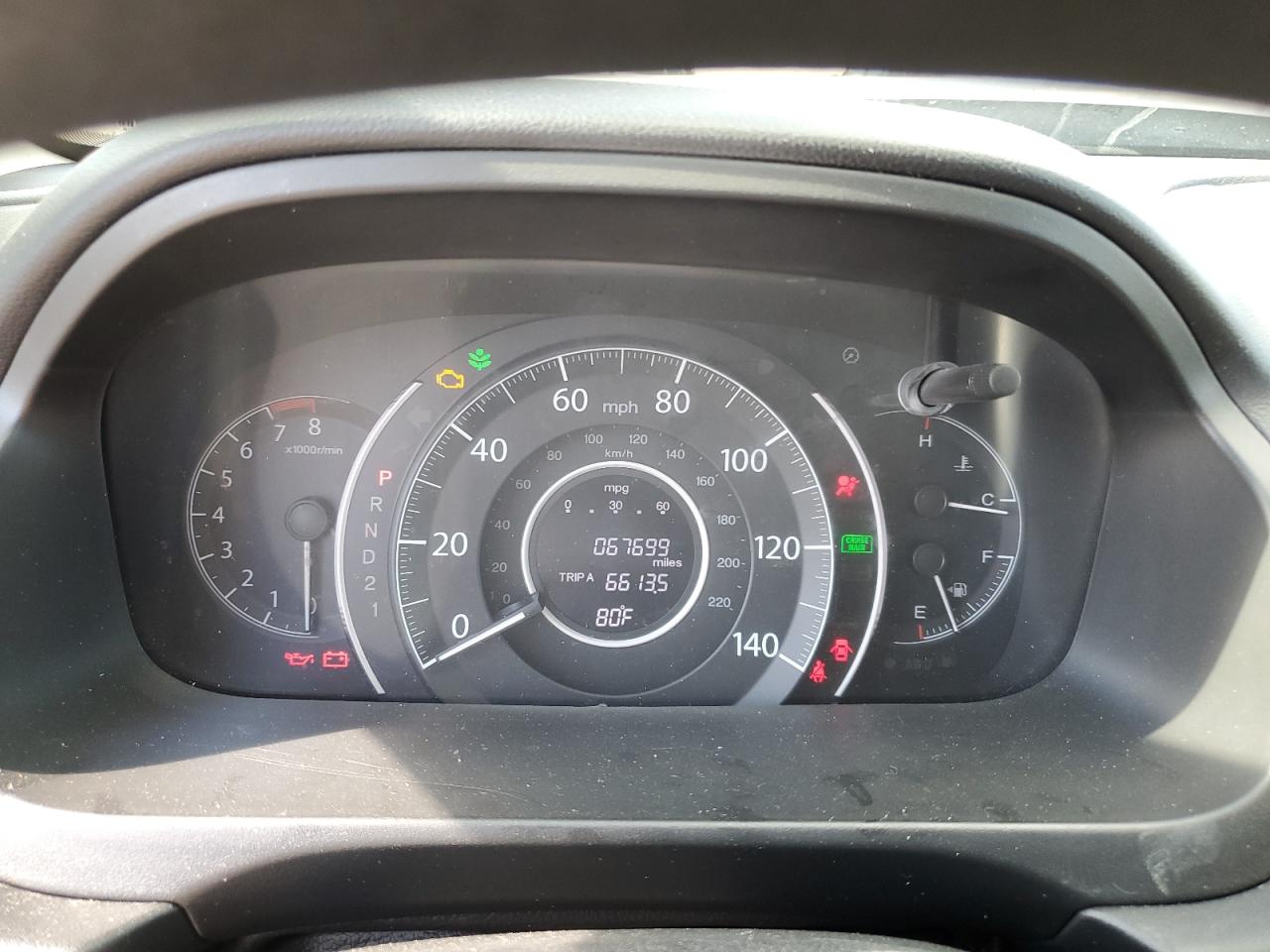 2014 Honda Cr-V Ex VIN: 5J6RM4H58EL118056 Lot: 85642685