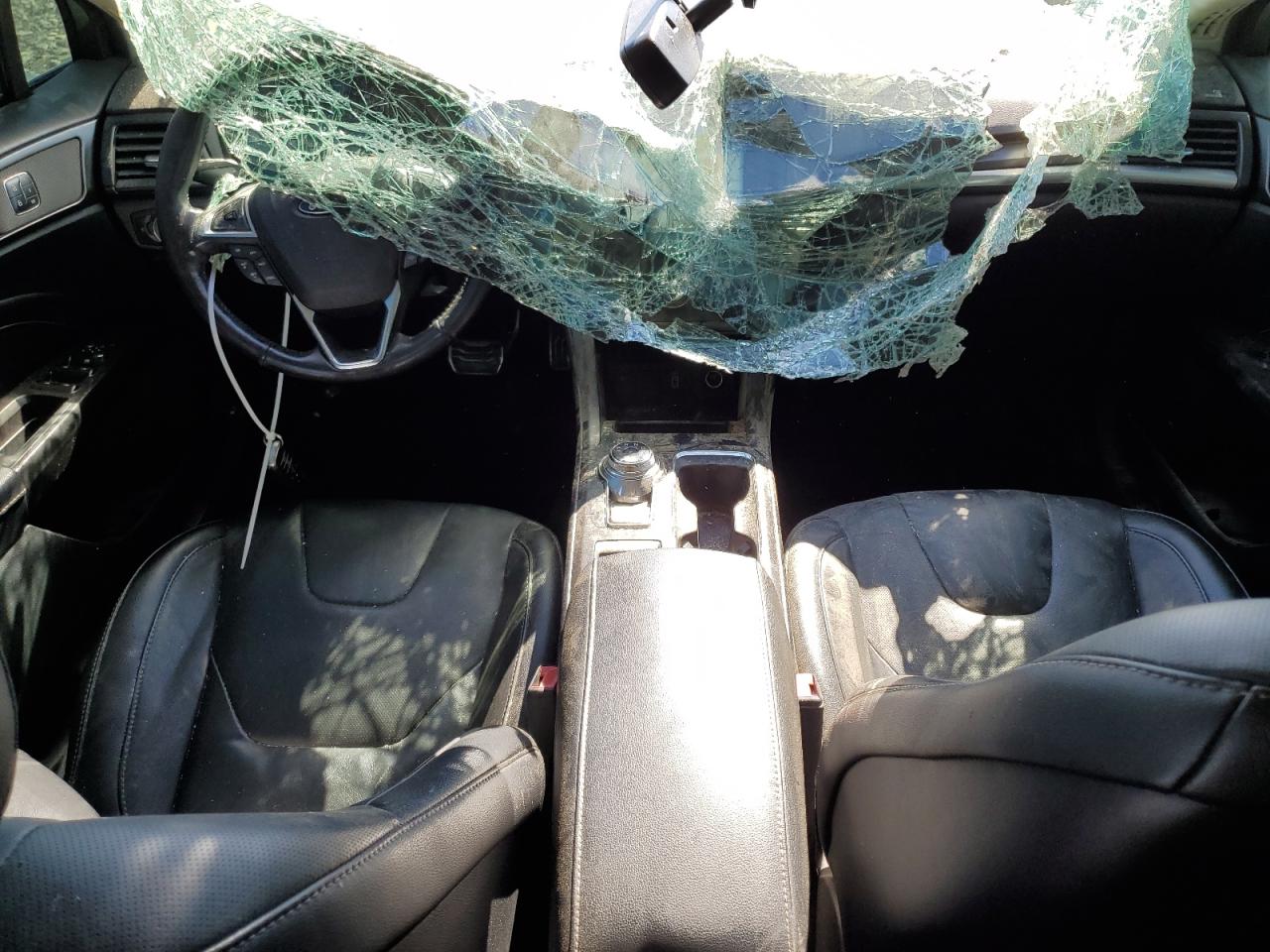 2017 Ford Fusion VIN: 3FA6P0D95HR307082 Lot: 85364365