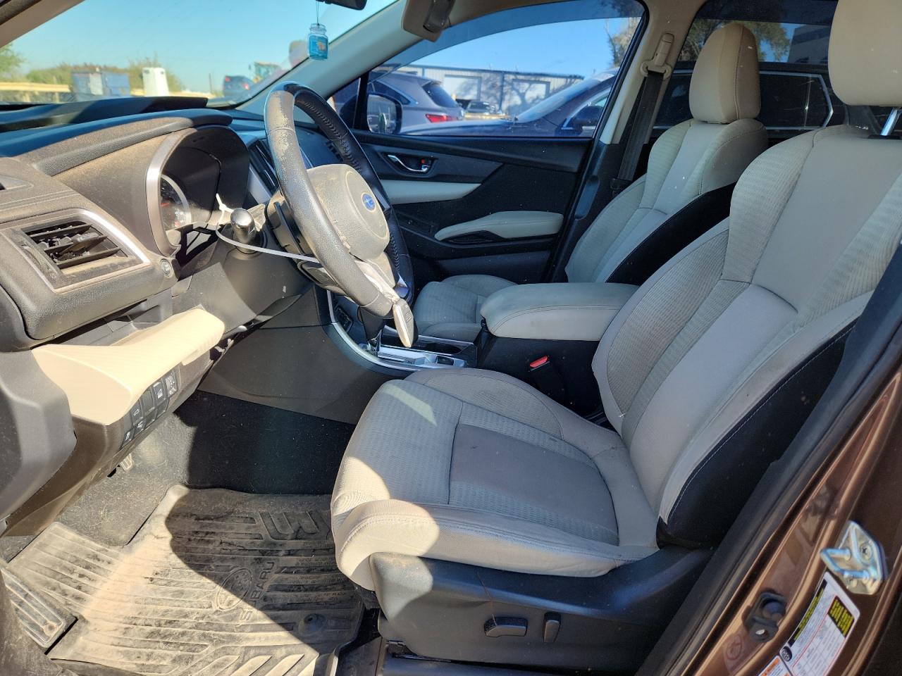 2019 Subaru Ascent Premium VIN: 4S4WMAFD7K3432029 Lot: 87179105