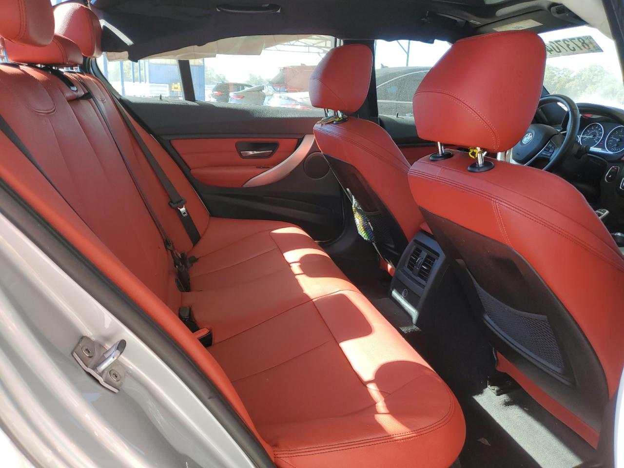 2015 BMW 328 I VIN: WBA3A5G52FNS87780 Lot: 87370415