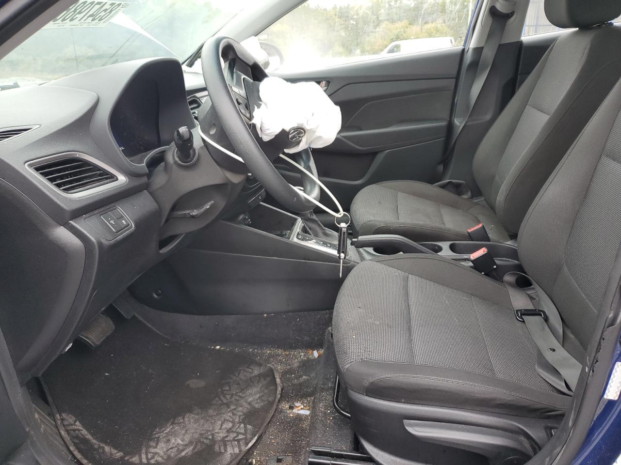 2019 Hyundai Accent Se VIN: 3KPC24A30KE079428 Lot: 85479865