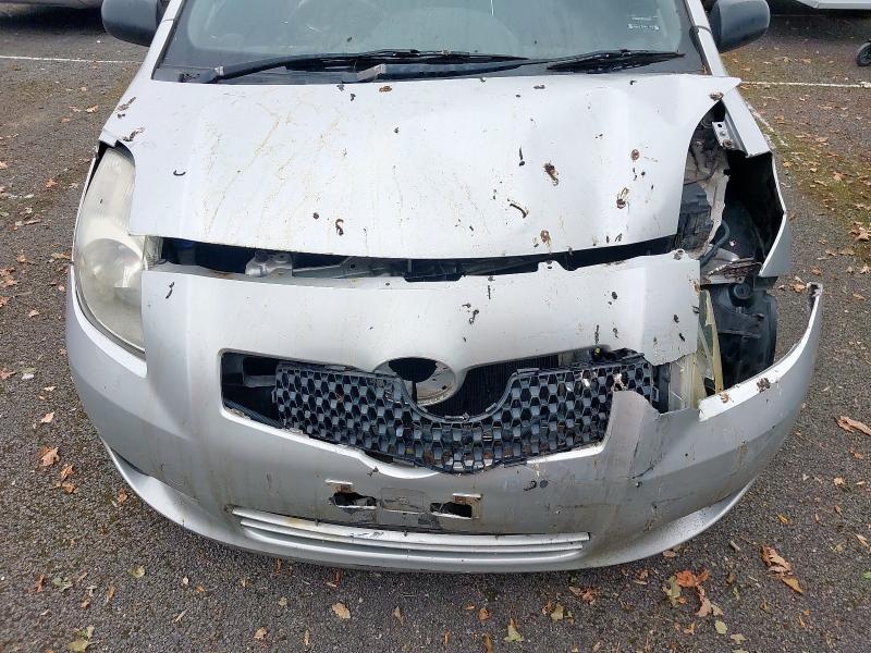 2008 TOYOTA YARIS T2 