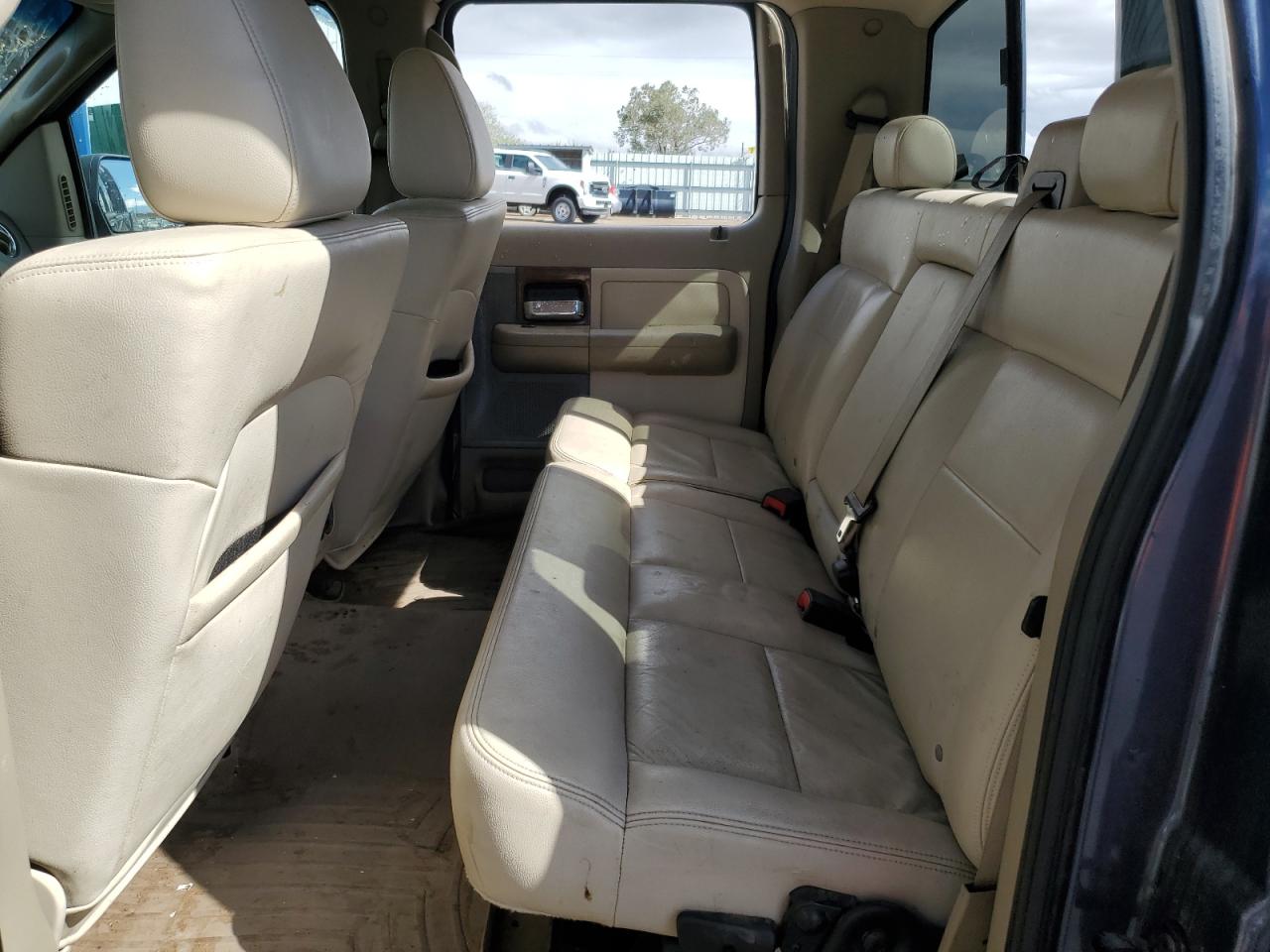 2004 Ford F150 Supercrew VIN: 1FTPW14554KD74395 Lot: 82449375