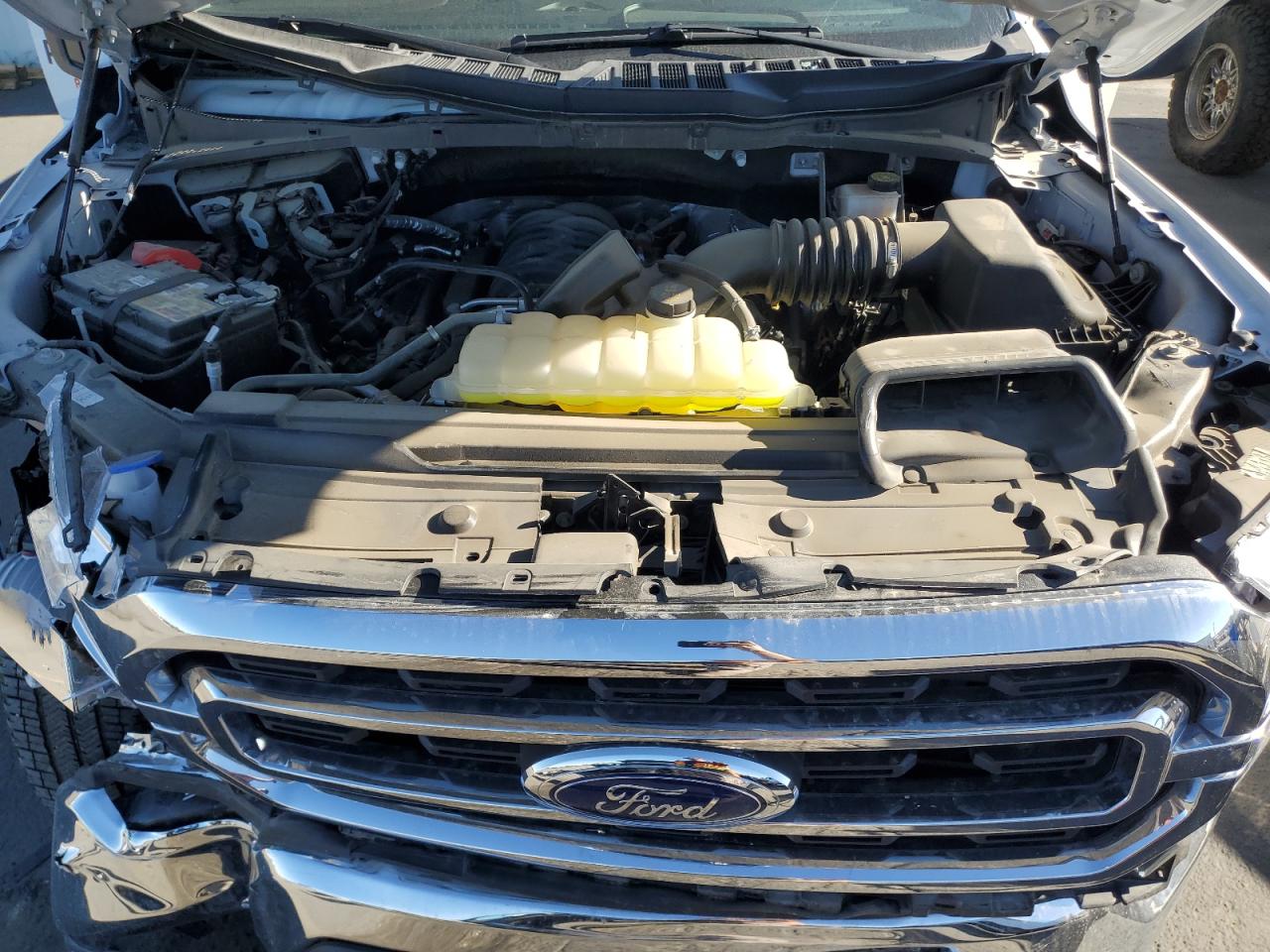 2023 Ford F150 Supercrew VIN: 1FTFW1E50PFC26968 Lot: 87273165