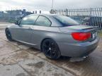 2011 BMW 330D M SPORT AUTO  for sale at Copart YORK