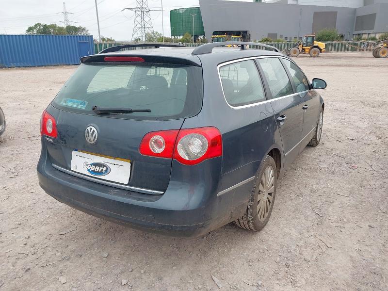 2008 VOLKSWAGEN PASSAT 1.9 HIGHLINE TDI 5DR