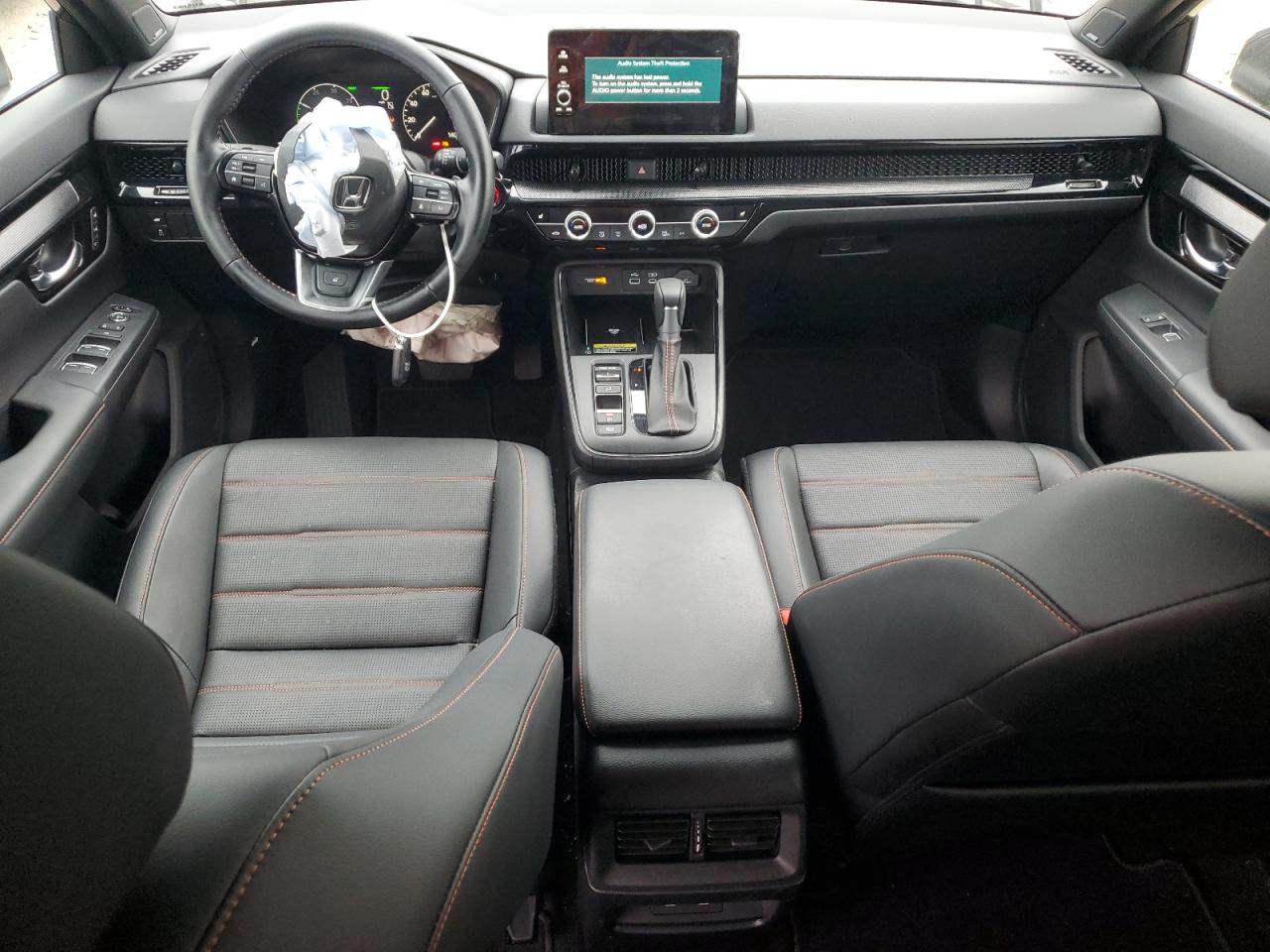 2025 Honda Cr-V Sport Touring VIN: 5J6RS6H96SL035208 Lot: 85527495