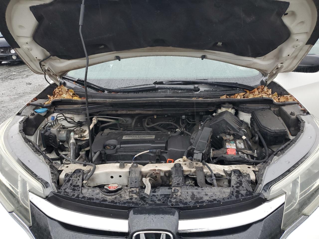 2015 Honda Cr-V Lx VIN: 5J6RM3H34FL012570 Lot: 87202265