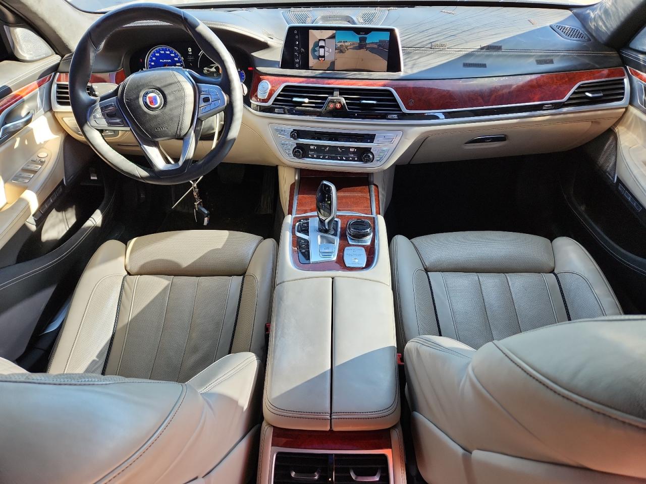 2017 BMW Alpina B7 VIN: WBA7F2C31HG543887 Lot: 85284005