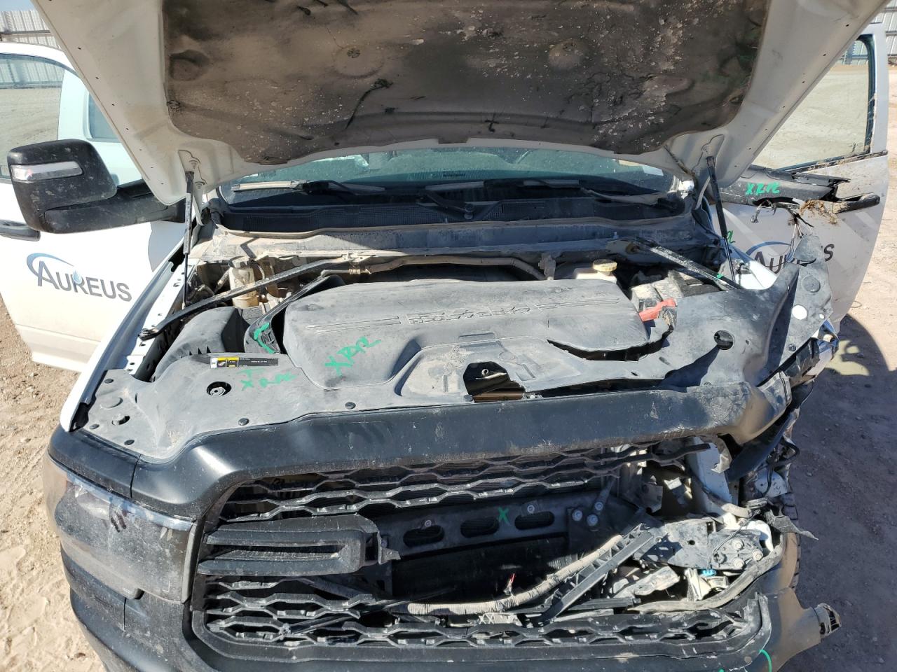 2024 Ram 2500 Tradesman VIN: 3C6UR5HJ4RG227595 Lot: 89477145