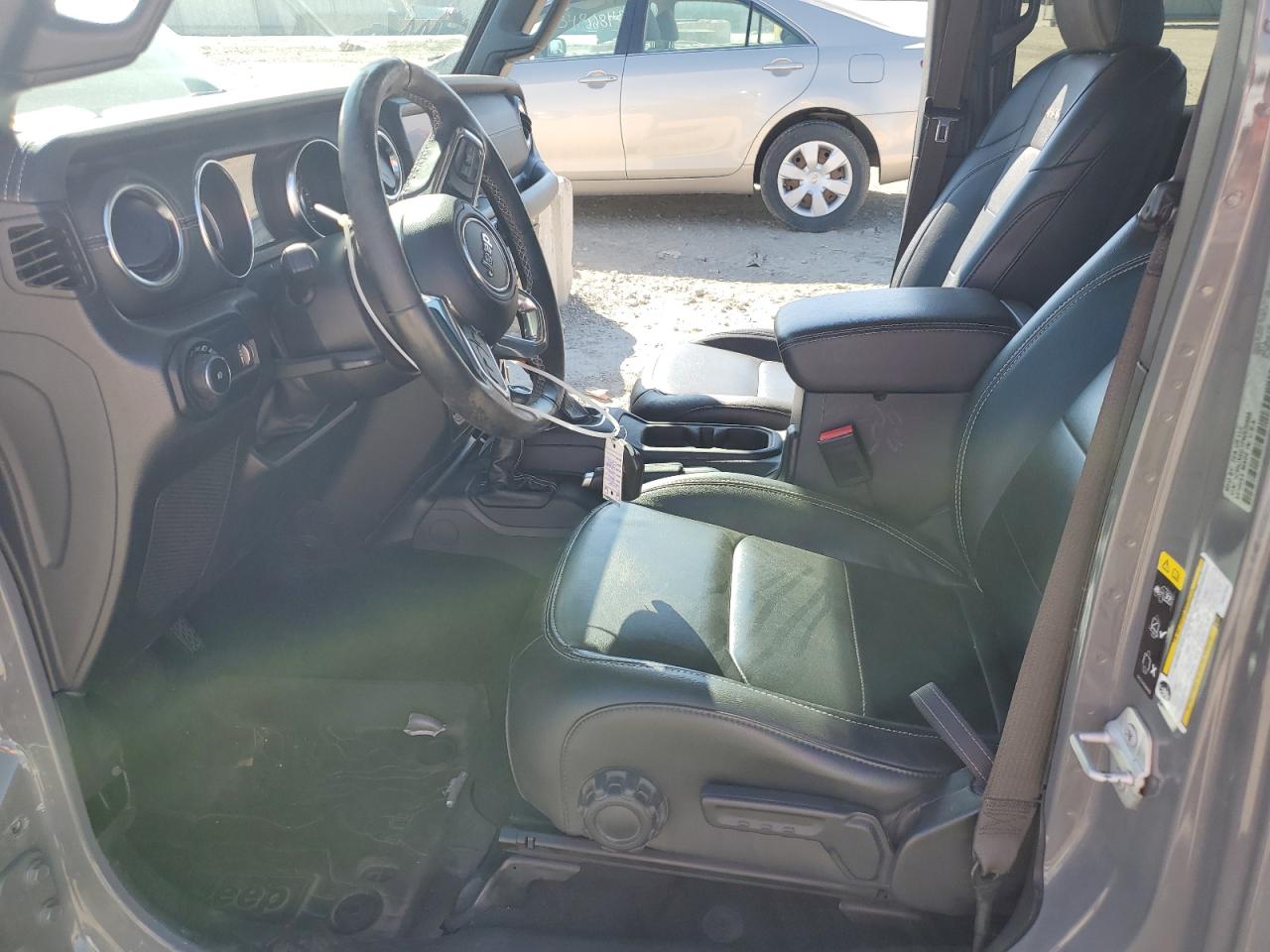 2023 Jeep Wrangler Sahara VIN: 1C4HJXEG1PW570868 Lot: 85689625