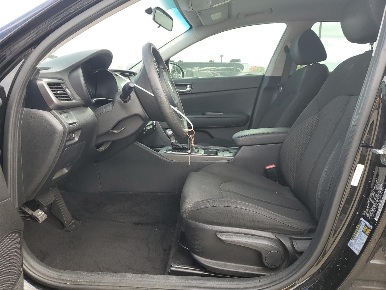 2018 Kia Optima Lx VIN: 5XXGT4L32JG262265 Lot: 86141425