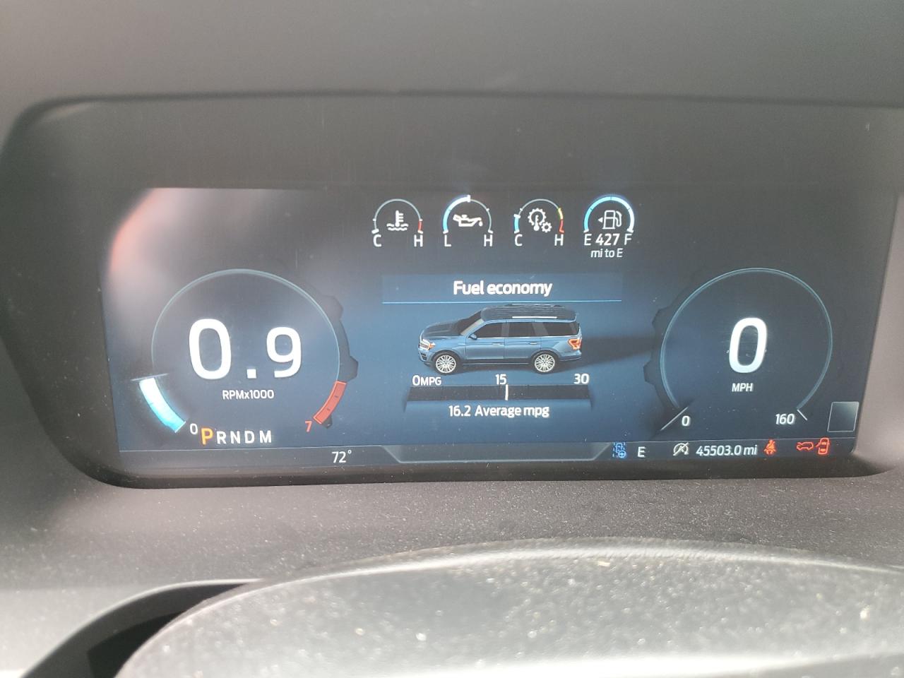 2023 Ford Expedition Max Platinum VIN: 1FMJK1M89PEA04741 Lot: 86256545