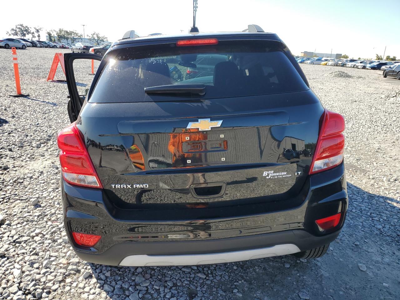 2019 Chevrolet Trax 1Lt VIN: KL7CJPSB0KB871356 Lot: 90540455