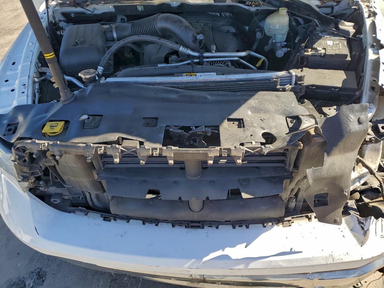 2017 Ram 1500 Slt VIN: 1C6RR7LT4HS709307 Lot: 91122255