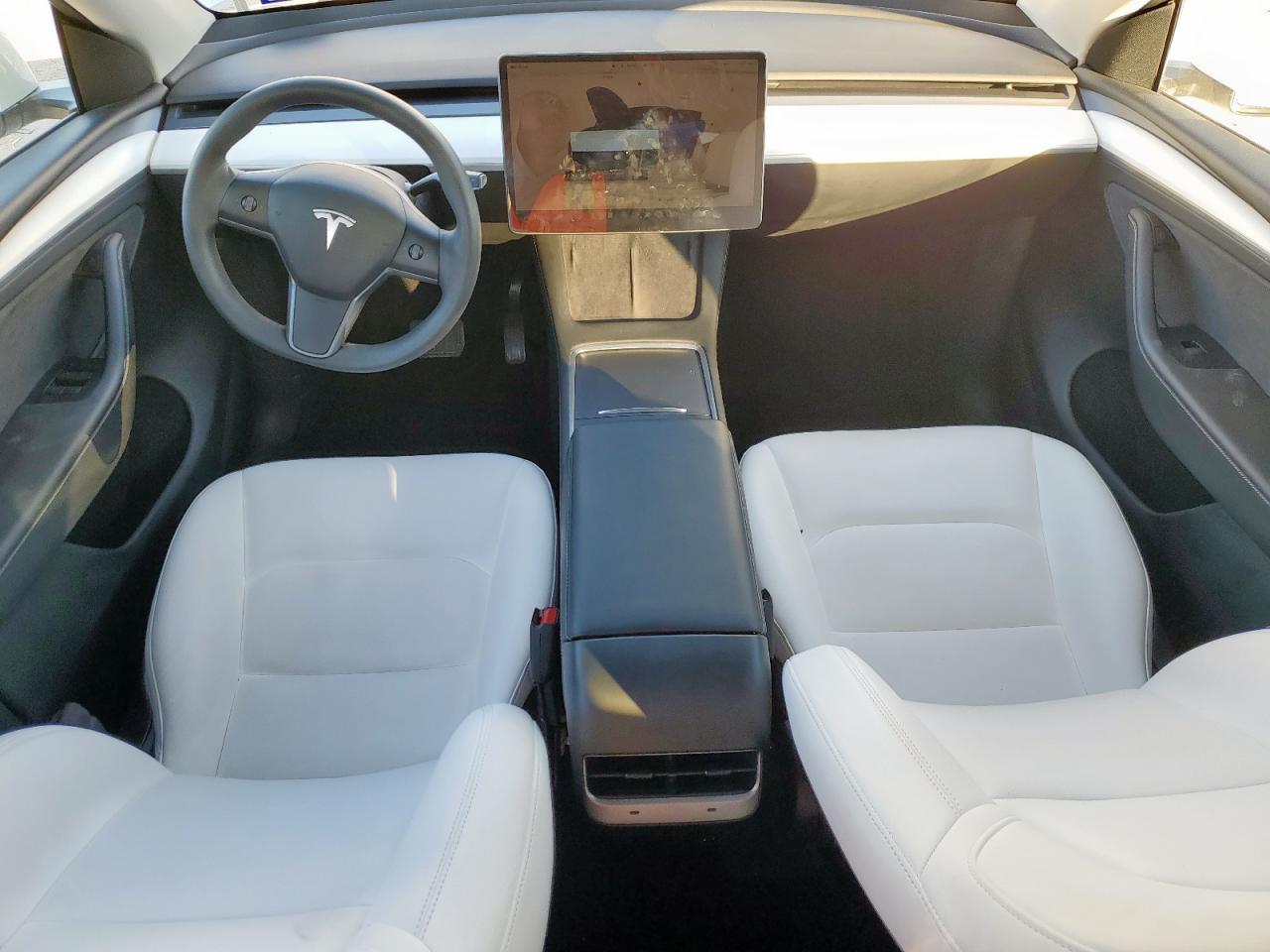 2023 Tesla Model Y VIN: 7SAYGDEE7PA094254 Lot: 91081955