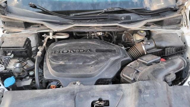  HONDA ODYSSEY 2022 Белы