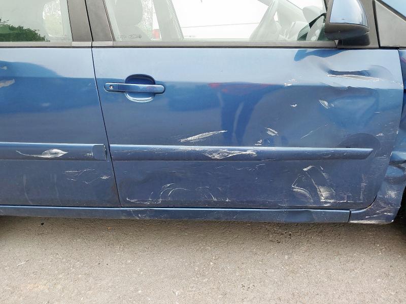 2008 FORD FIESTA 1.4 TDCI ZETEC BLUE 5DR